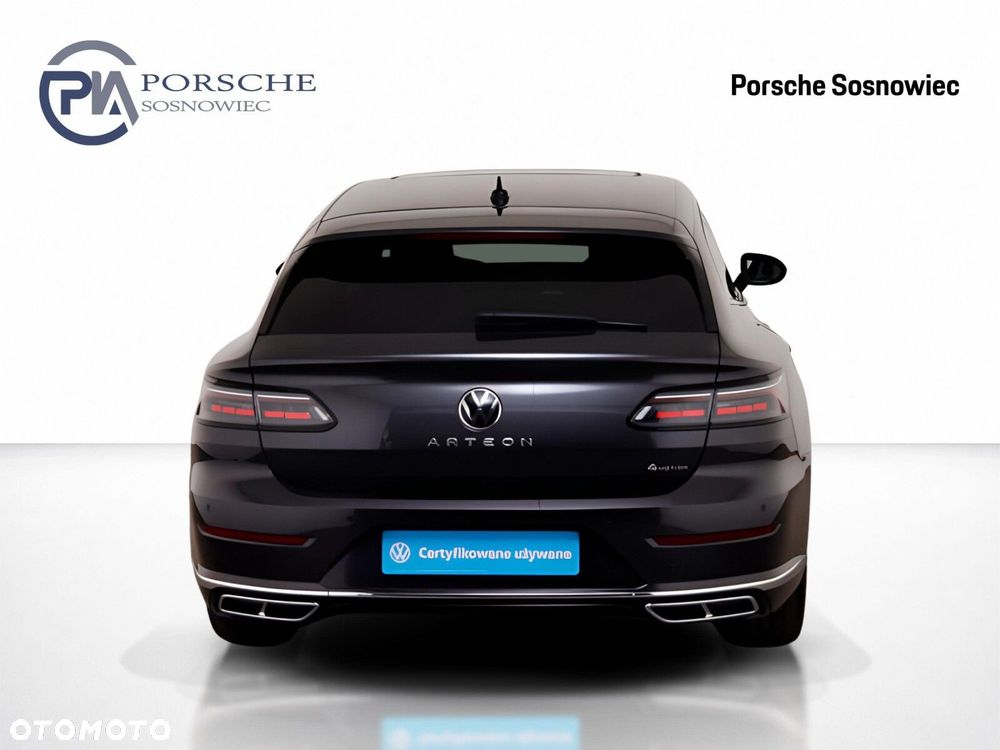 Volkswagen Arteon Shooting Brake 2.0 TDI 4Motion R-Line DSG - 5