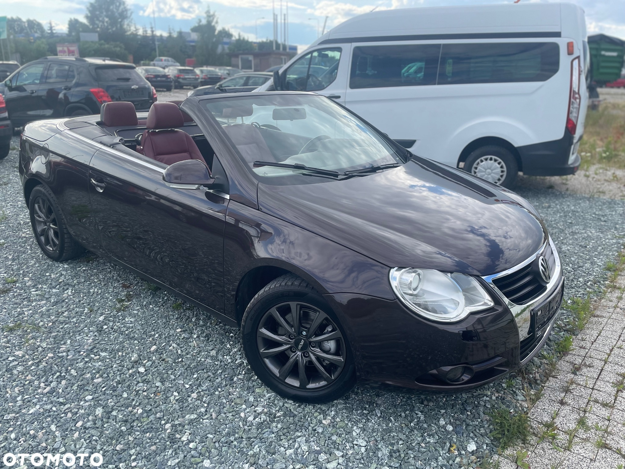 Volkswagen Eos 2.0 FSI Individual Chrom - 3