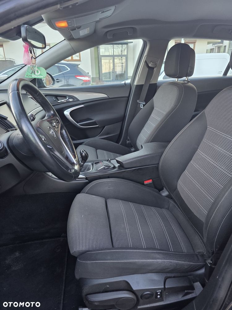 Opel Insignia 2.0 CDTI ecoFLEXStart/Stop - 5