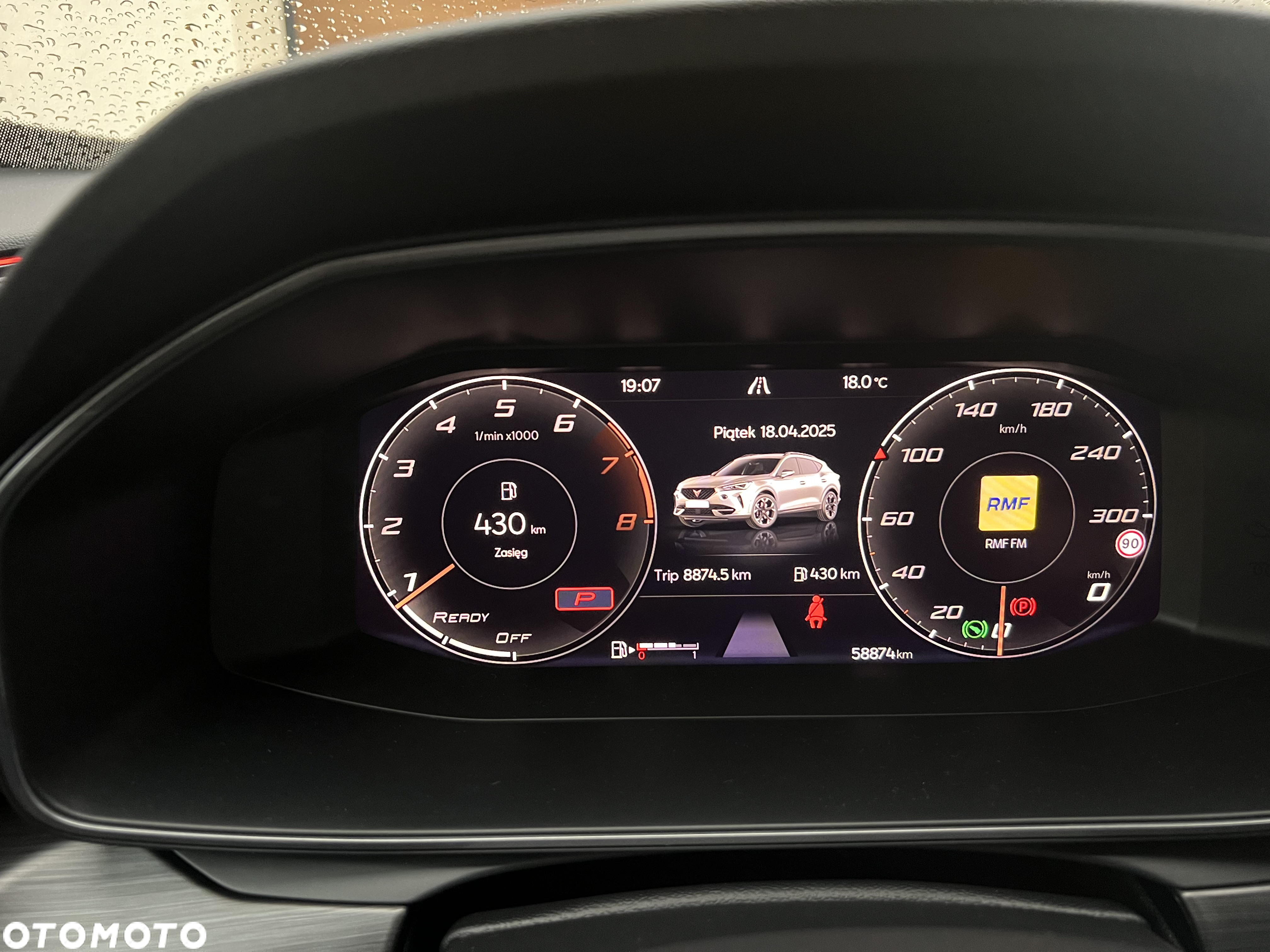 Cupra Formentor 2.0 TSI 4Drive DSG - 26