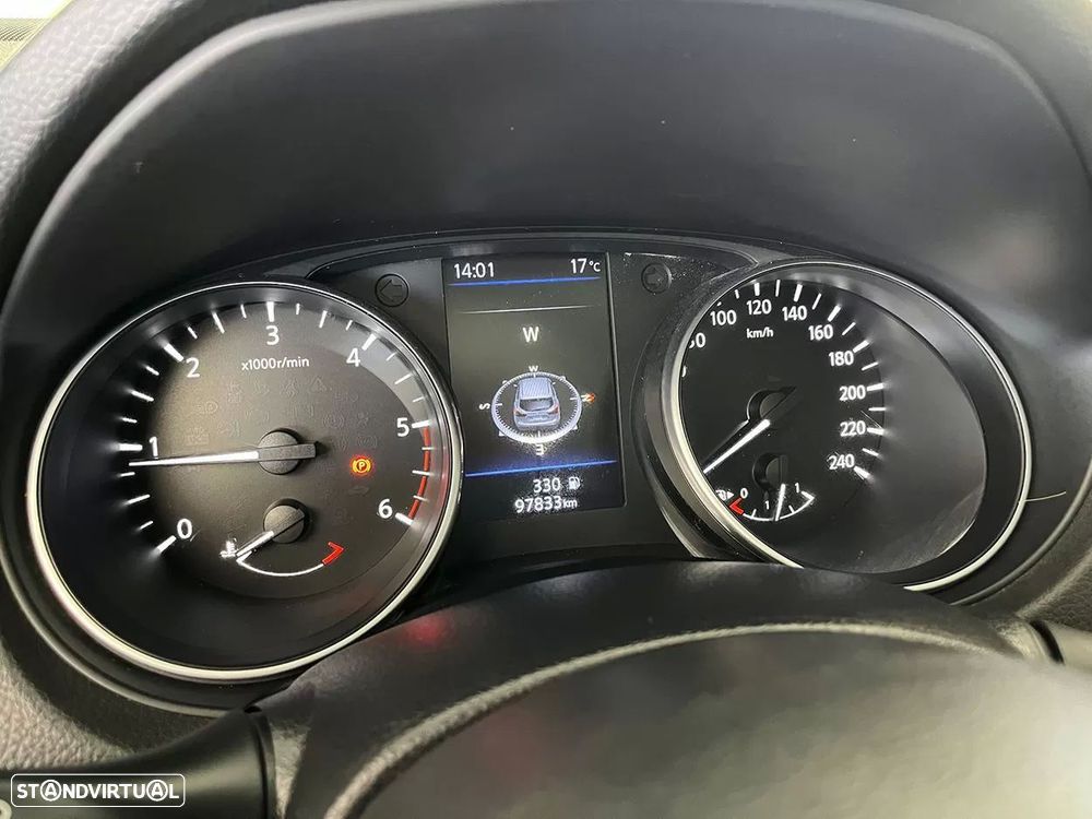 Nissan Qashqai 1.5 dCi Business Edition - 15