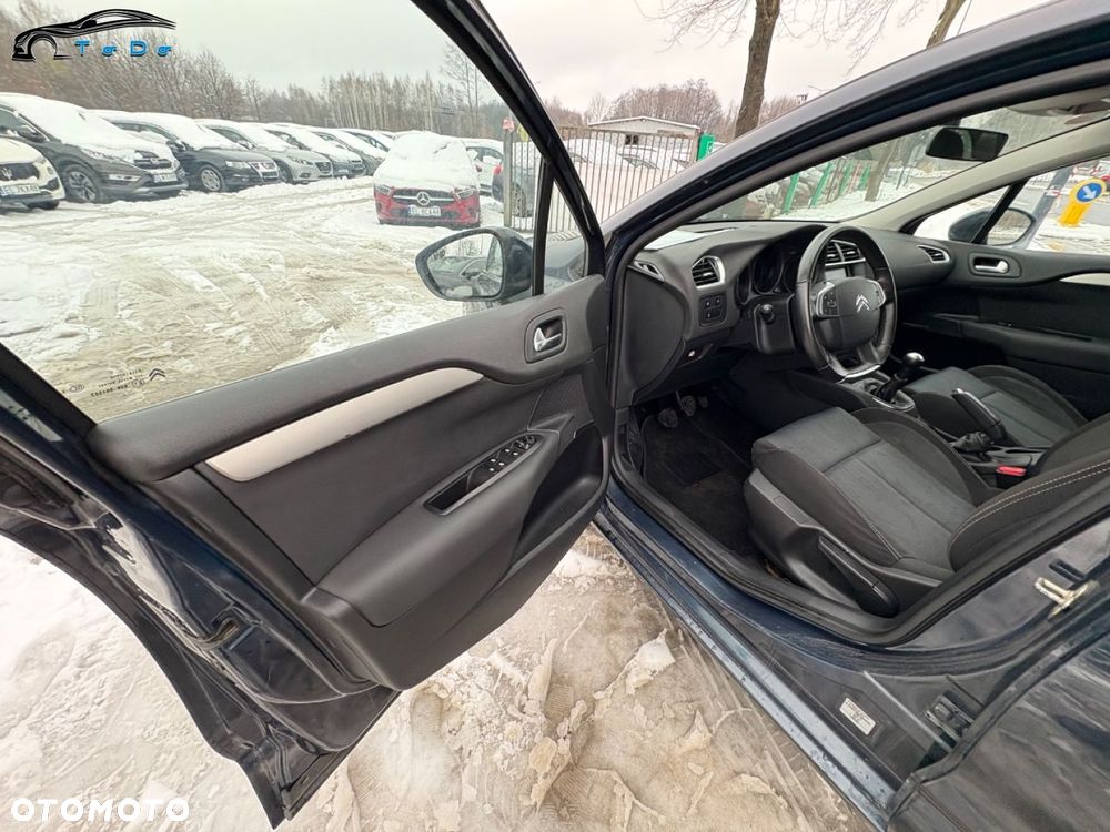 Citroën C4 1.6 VTi Equilibre Pack - 21