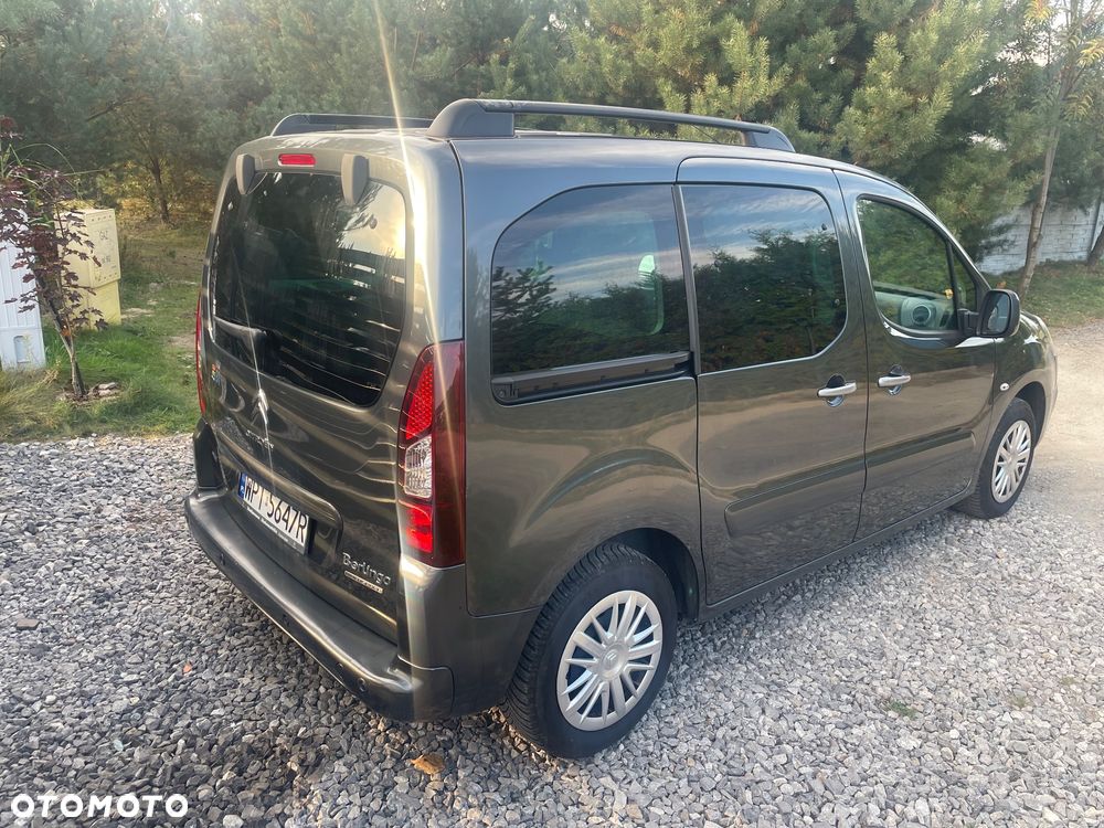 Citroen Berlingo 2016 photo 3