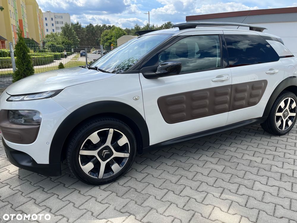 Citroën C4 Cactus 1.6 e-HDi Feel ETG - 6