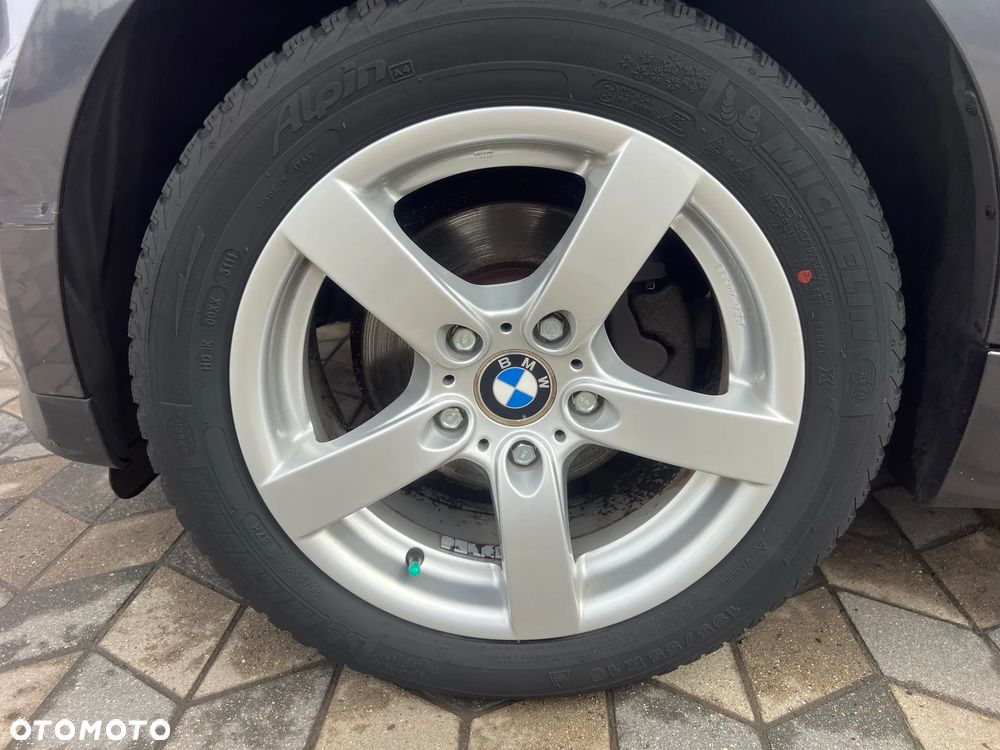BMW E87 FELGI 16 CALI - 1