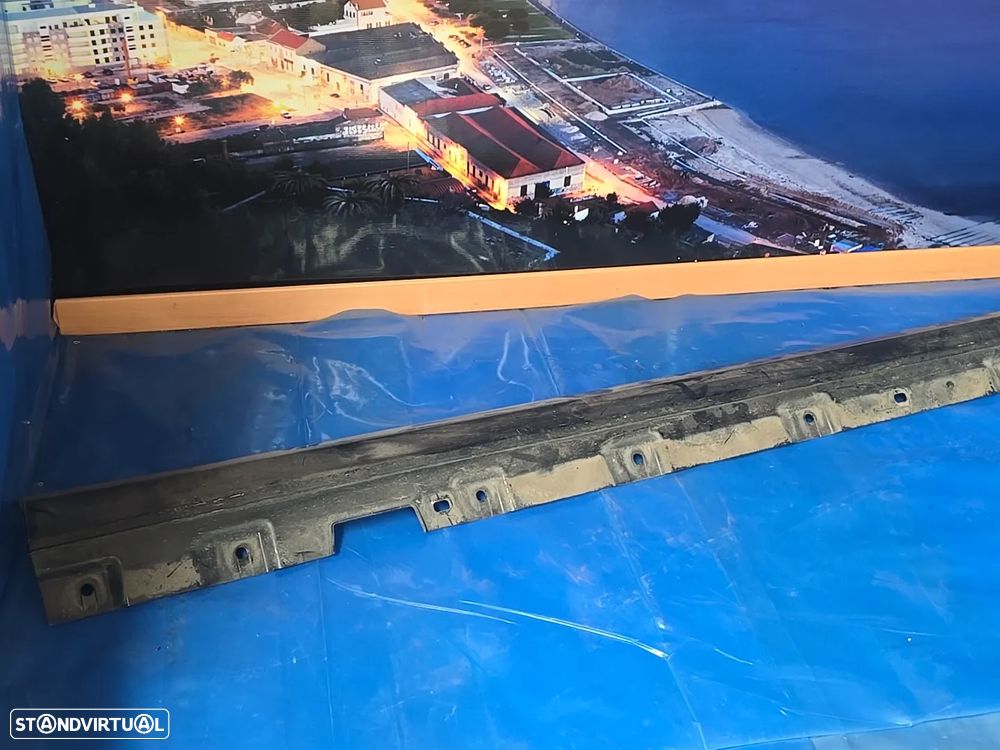 Embaladeira laterais direita para mercedes w222 class S   2013- - 2