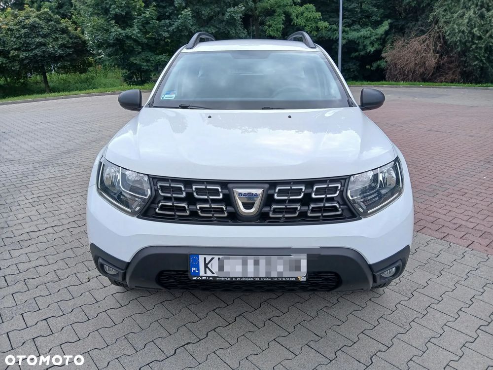 Dacia Duster TCe 130 2WD GPF Comfort - 4