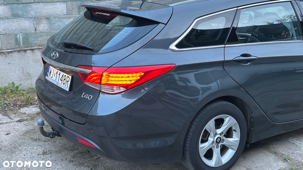 Hyundai i40 1.6 GDI Comfort - 18