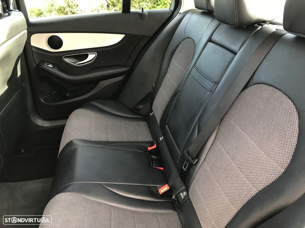 Mercedes-Benz C 220 (BlueTEC) d Avantgarde - 8