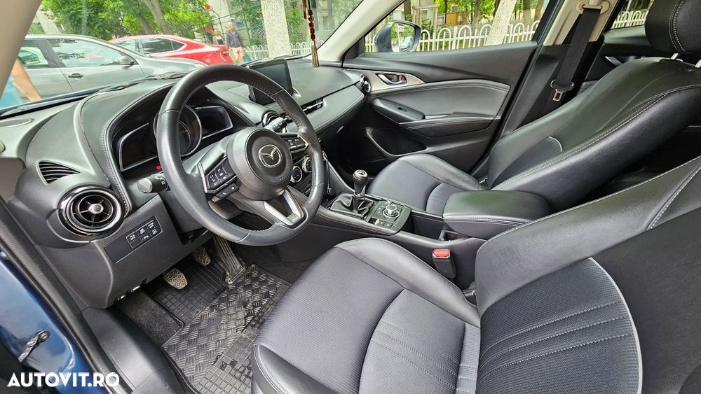 Mazda CX-3 G121 4x2 Revolution - 8