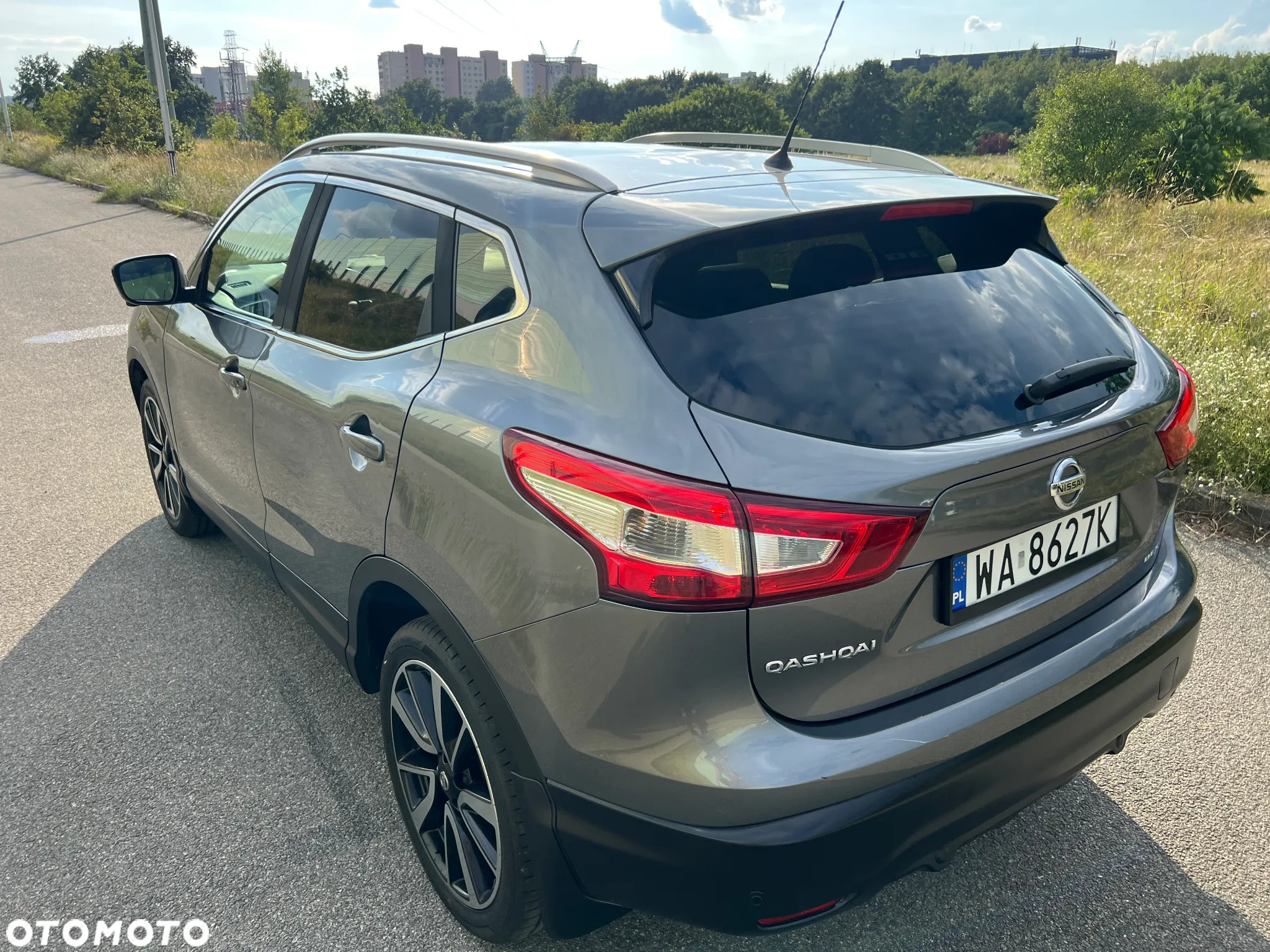 Nissan Qashqai 1.5 dCi Tekna - 13