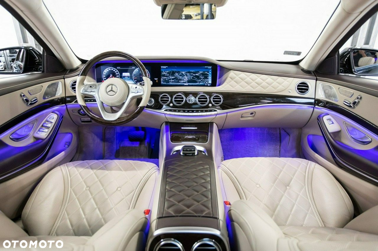 Mercedes-Benz Klasa S - 28