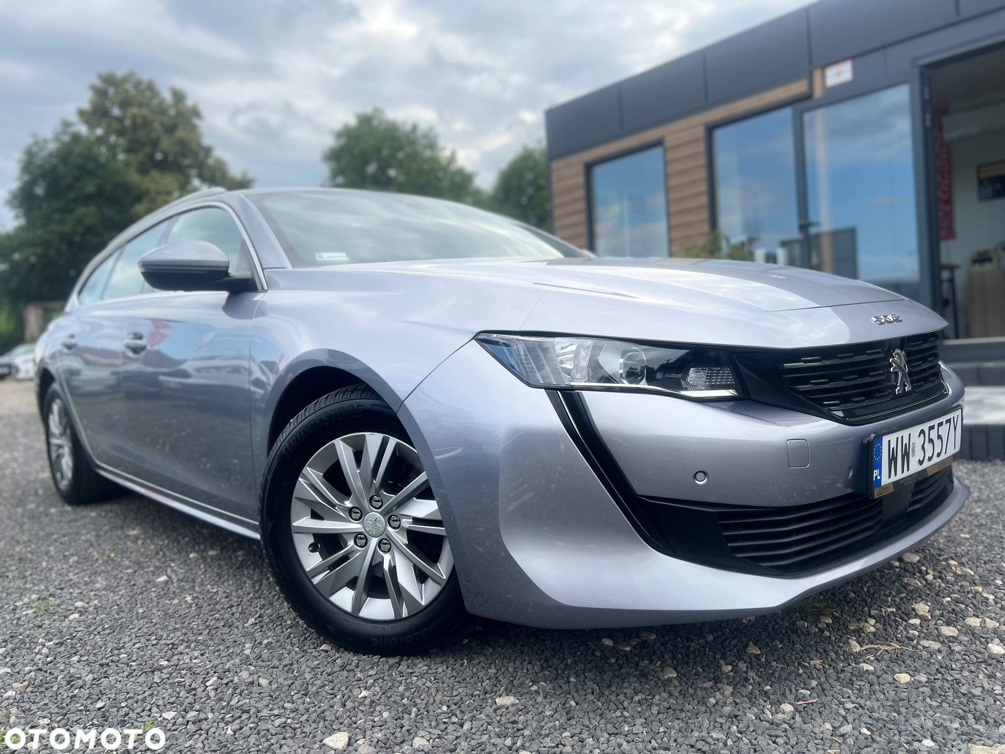 Peugeot 508 1.5 BlueHDi Active S&S EAT8 - 2