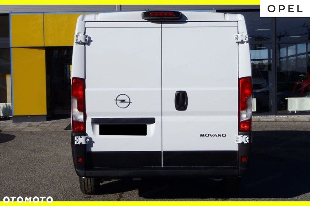 Opel Movano L2H1 2.2 140KM - 7