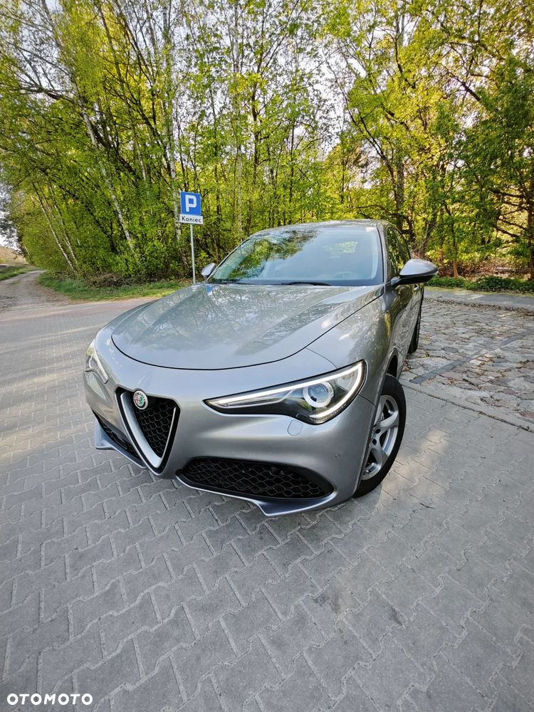 Alfa Romeo Stelvio 2.0 Turbo Business Q4 - 3