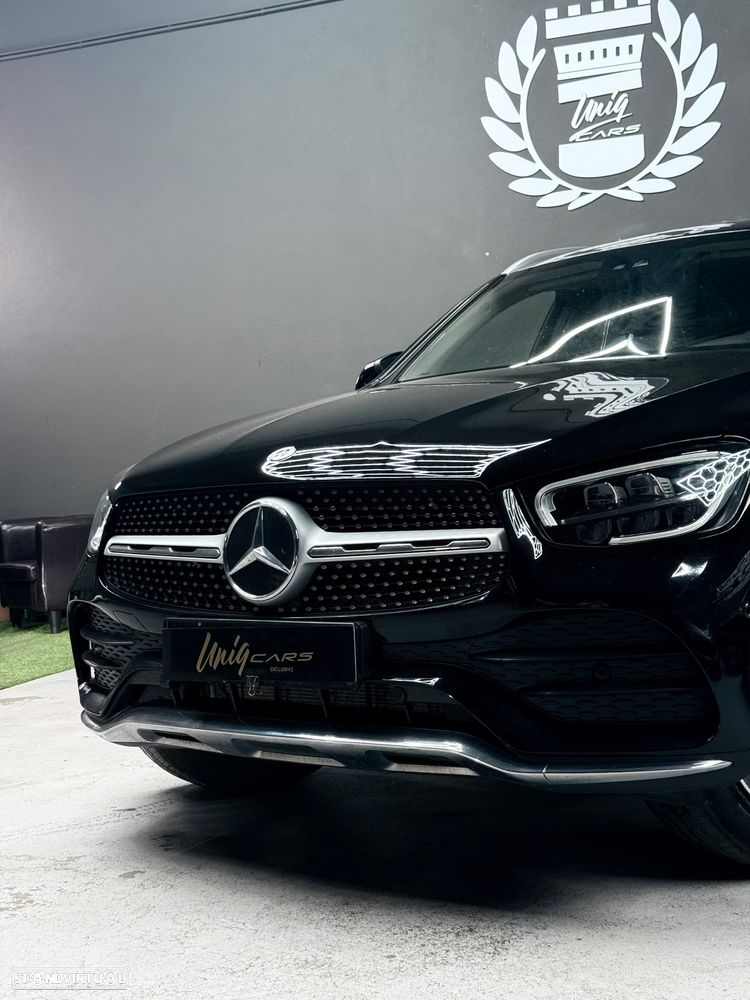Mercedes-Benz GLC 300 de 4Matic 9G-TRONIC AMG Line Plus - 6
