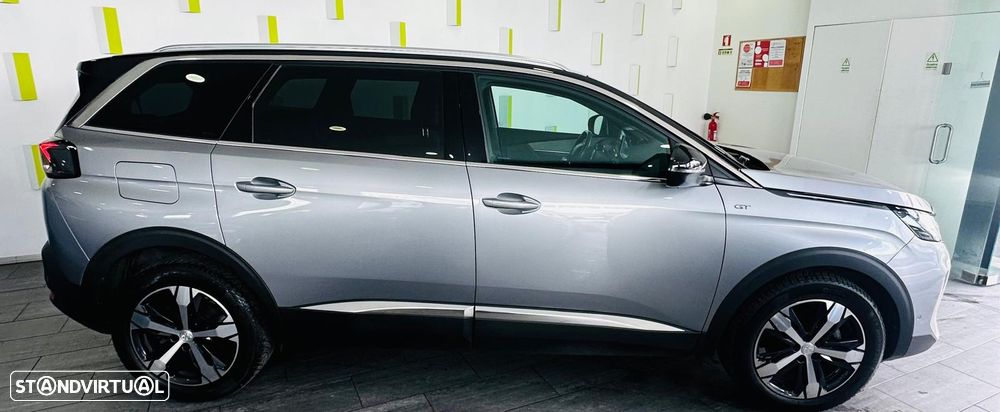 Peugeot 5008 BlueHDI 130 EAT8 GT - 4