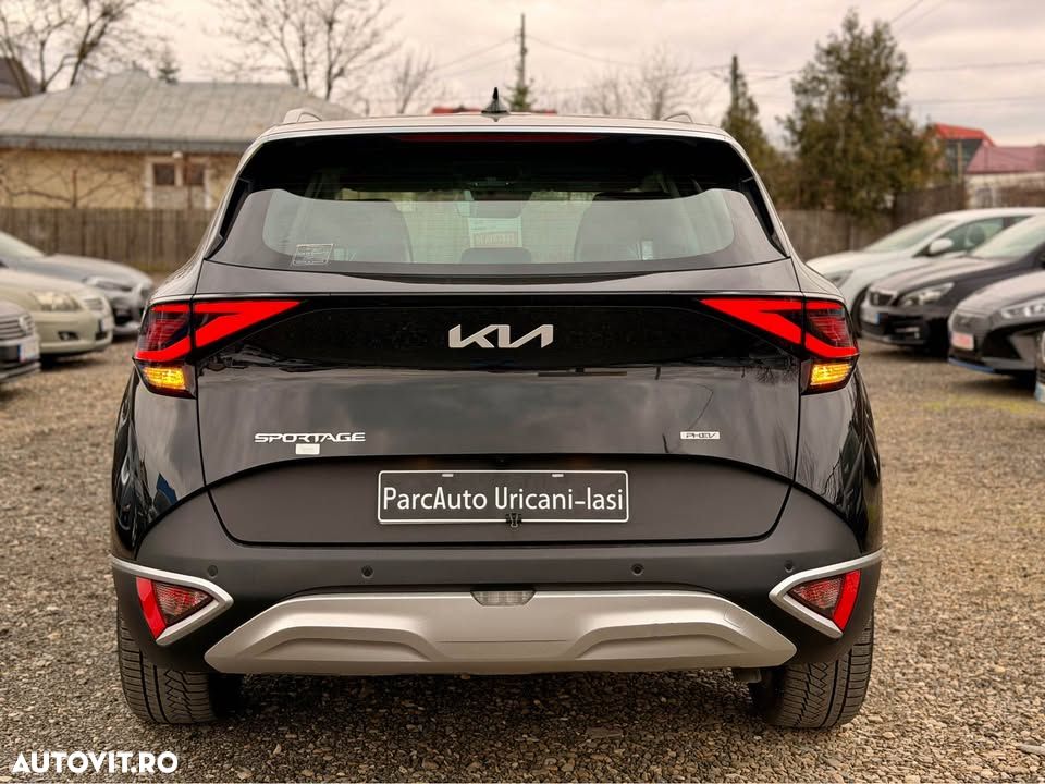 KIA Sportage 2023 — imagine 5