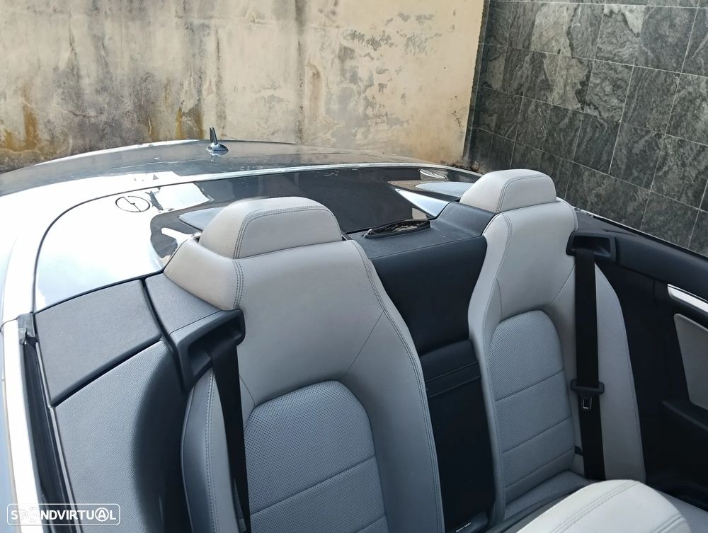 Mercedes-Benz E 250 CDi Avantgarde BE Auto - 5