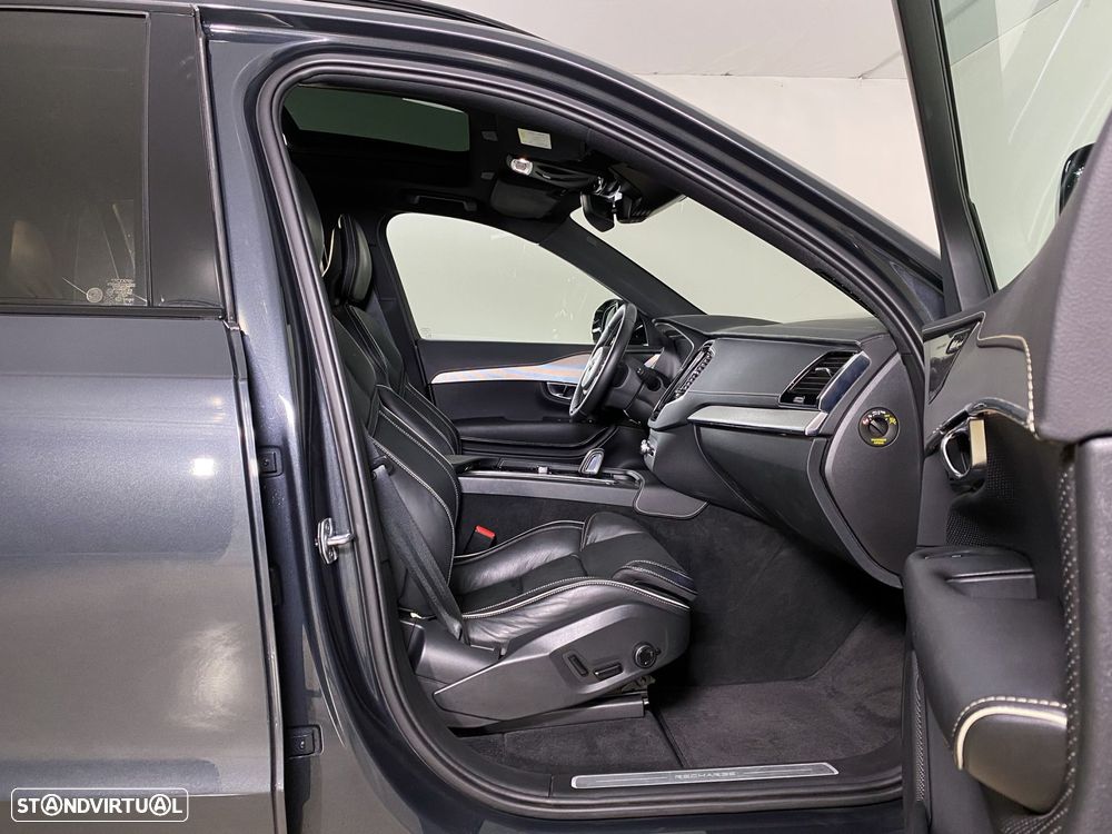 Volvo XC 90 2.0 T8 PHEV R-Design AWD - 19