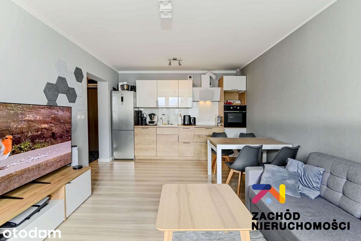 Atrakcyjny apartament 2 pok. ul. Emilii Plater