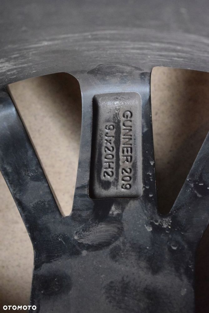 Felga aluminiowa GMP 9Jx20 5x112 ET20 - 10