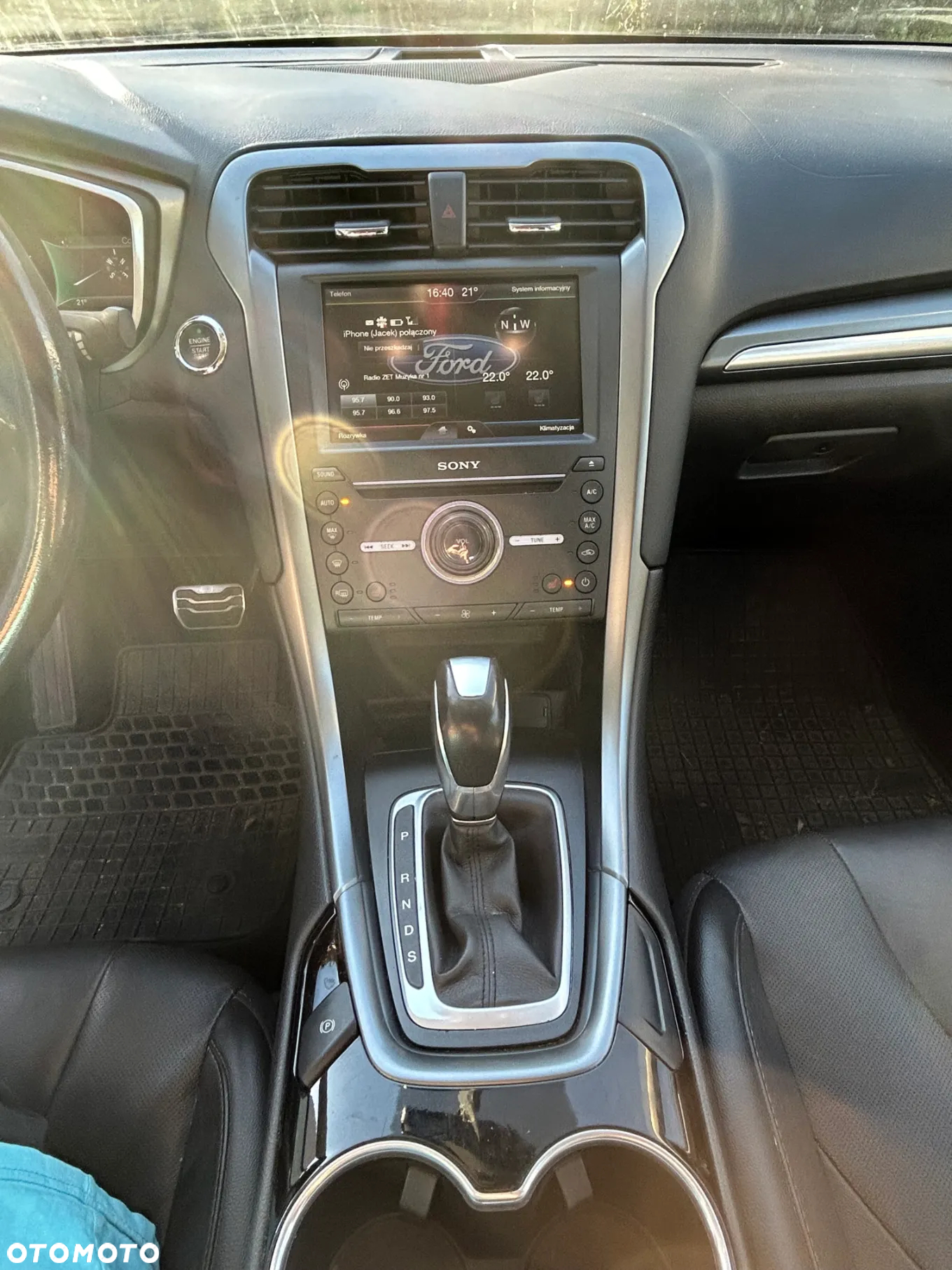 Ford Fusion 2.0 EcoBoost Titanium - 11