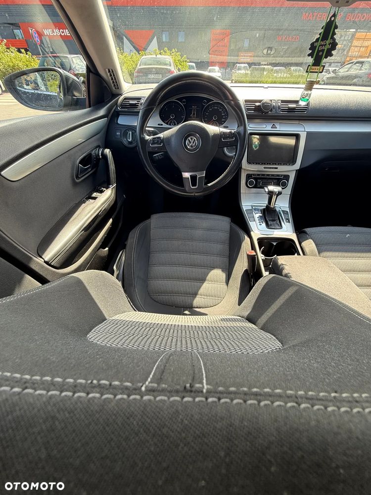 Volkswagen Passat CC 2.0 TDI DPF DSG - 11