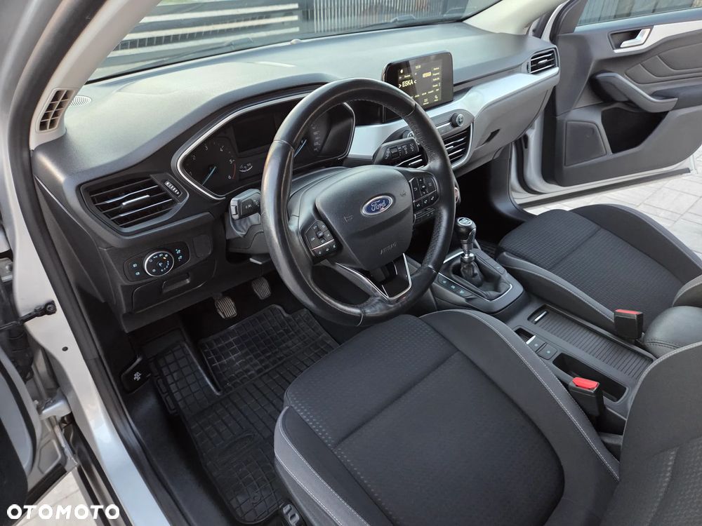 Ford Focus 1.5 EcoBlue Connected - 28