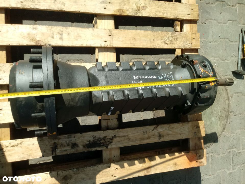 Zwolnica Clark Hurth Liebherr 510 P-12 S-3x19 W-51 - 8