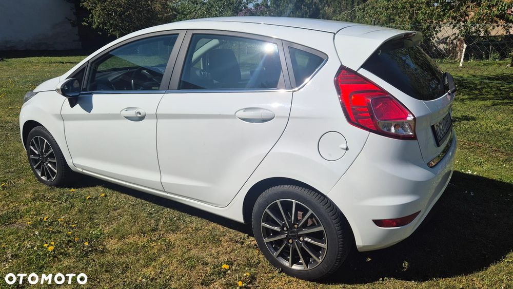 Ford Fiesta 1.0 Silver X - 3