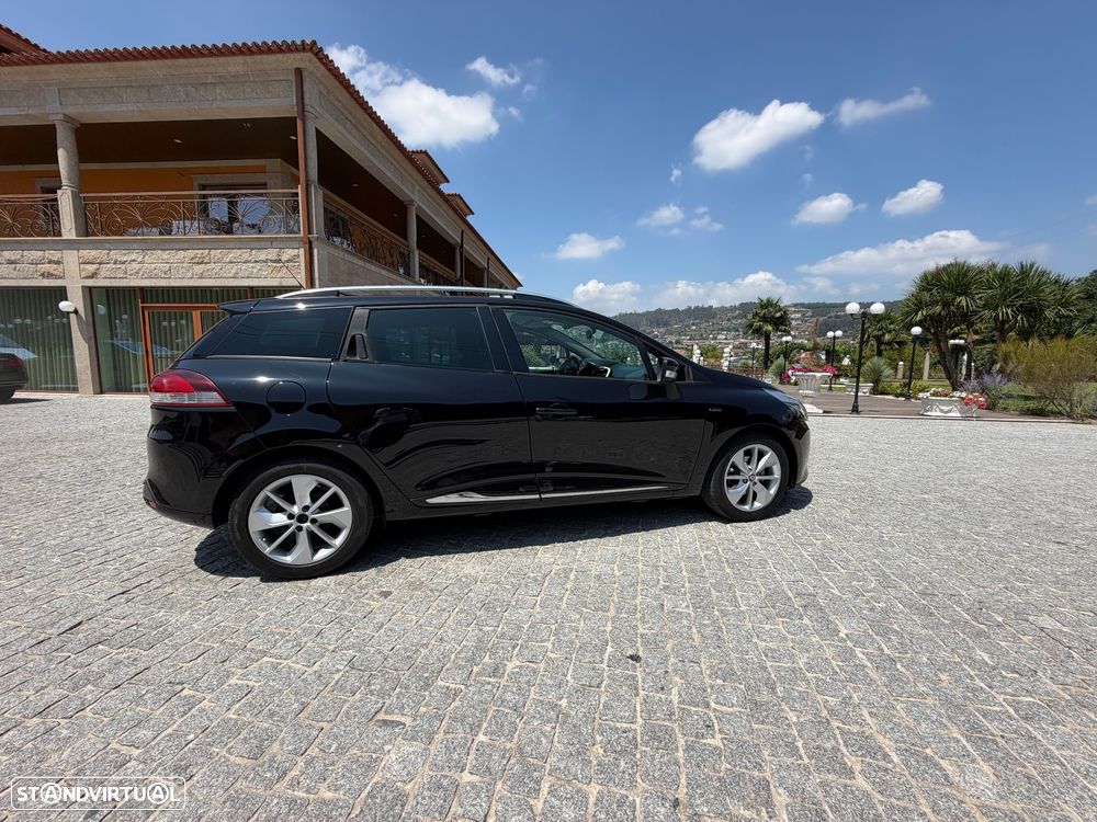 Renault Clio Sport Tourer (Energy) dCi 90 Start & Stop LIMITED - 19