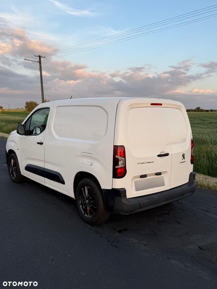 Peugeot partner - 4