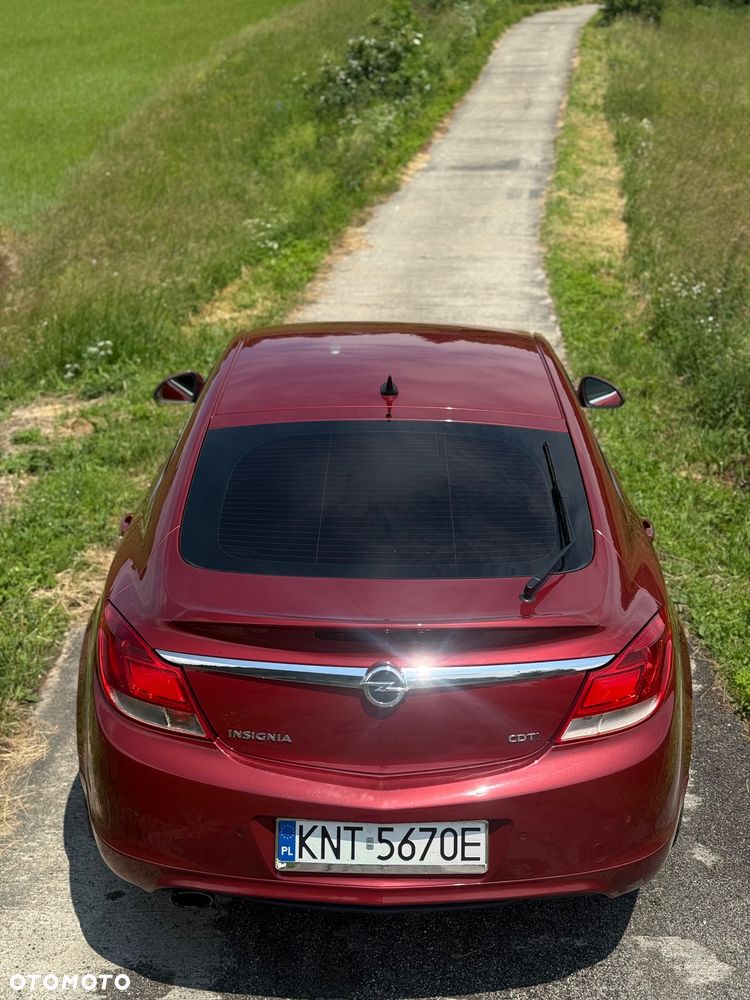 Opel Insignia 2.0 CDTI Cosmo - 6
