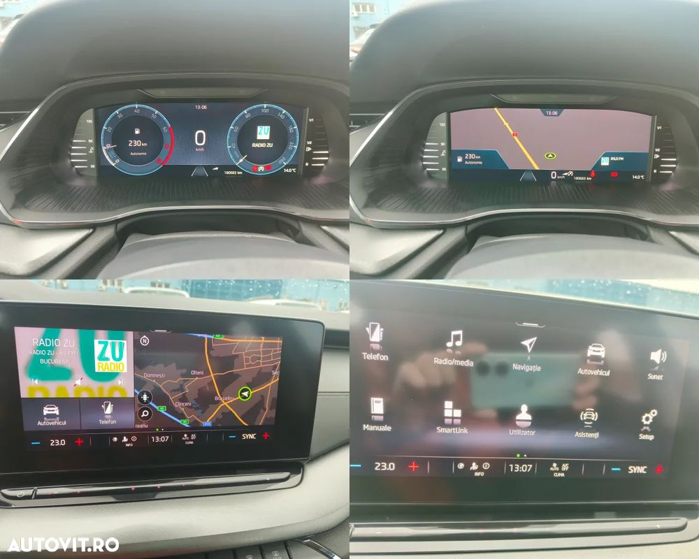 Skoda Octavia 2.0 TDI Edition Plus - 10