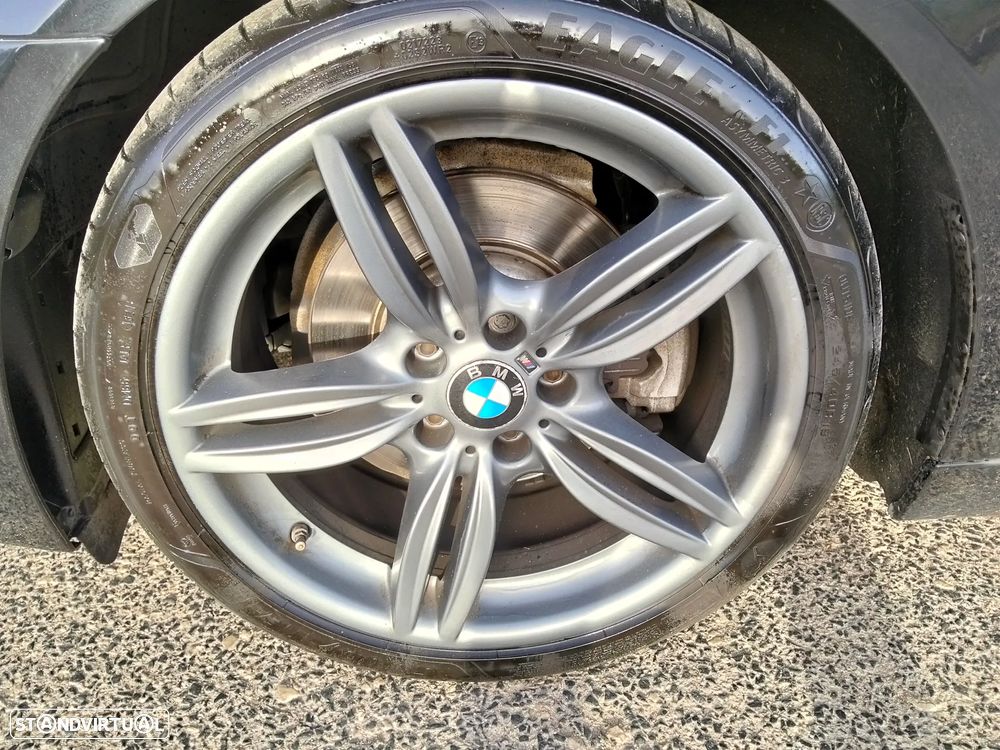 BMW 520 d Pack M Auto - 13