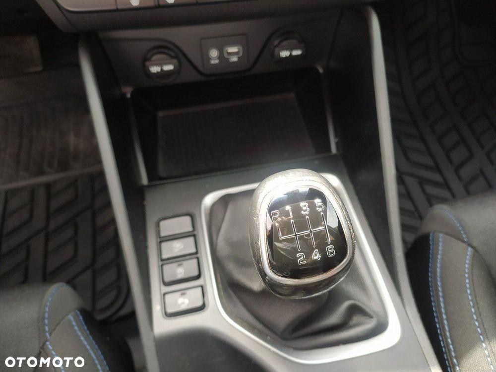 Hyundai Tucson - 10