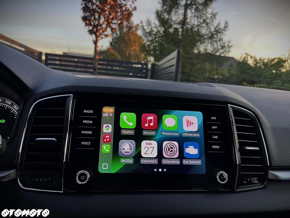 Skoda Karoq 2.0 TDI SCR 4x4 Style DSG - 23