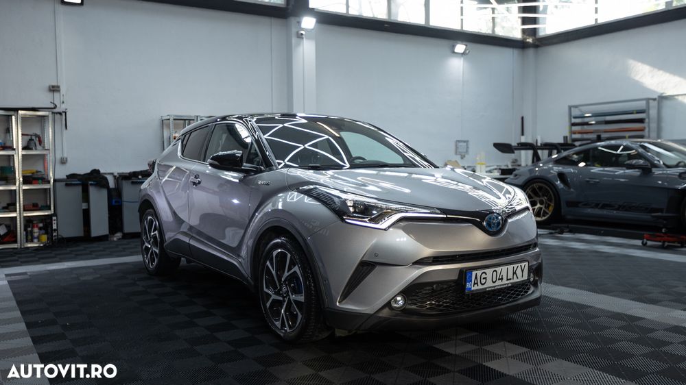 Toyota C-HR - 4