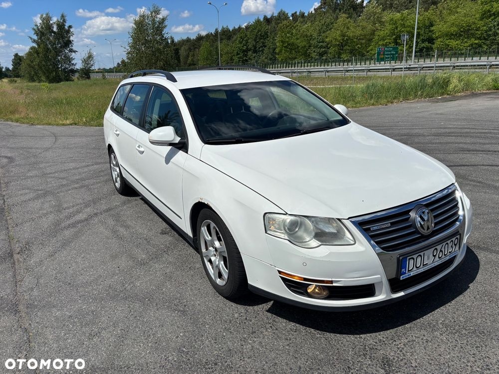 Volkswagen Passat 1.9 TDI Comfortline - 3