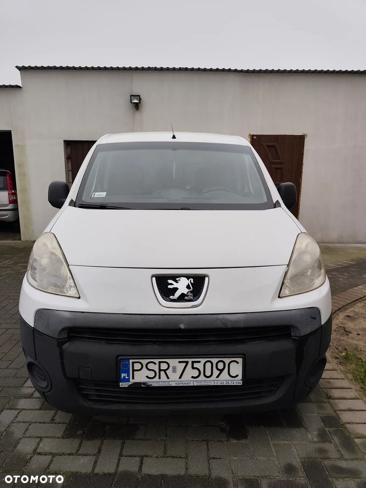 Peugeot Partner - 2