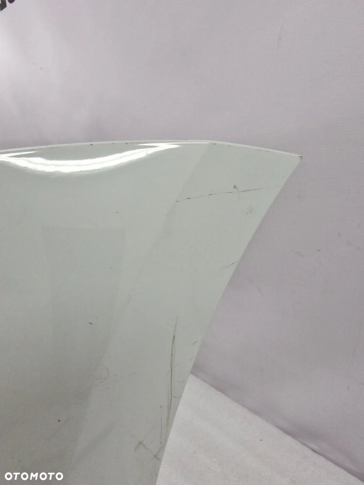 VW POLO 6C0 LIFT 13-17 ZDERZAK PRZEDNI PRZÓD NA SPRYSKI + 4X PDC , ŁADNY , BIAŁY , NR 6C0807221 , NR AUKCJI NZ744 - 15