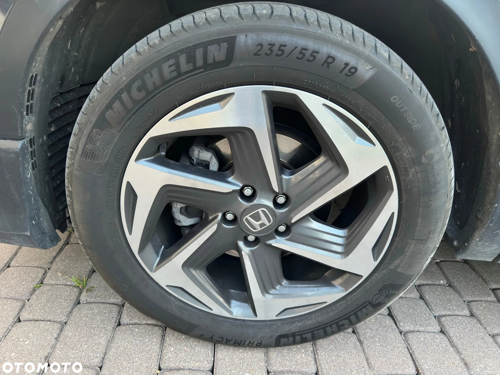 Honda CR-V 1.5 Executive (Honda Connect+) CVT - 3