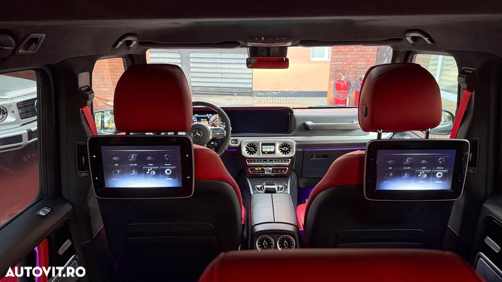 Mercedes-Benz G AMG 63 SW Long Aut. - 11
