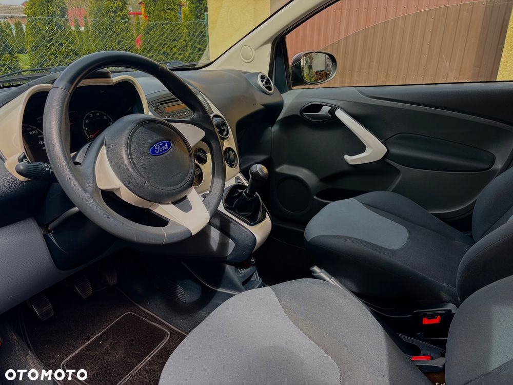 Ford KA 1.2 Concept+ - 6