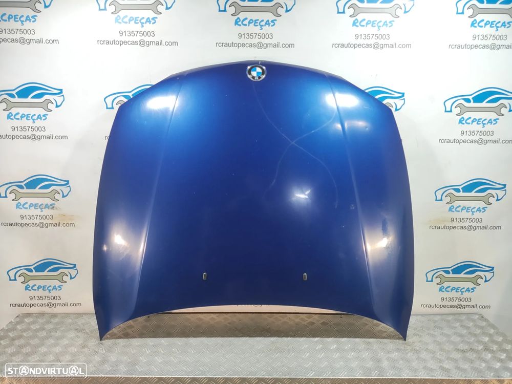 FRENTE COMPLETA BMW SERIE 1 E87 E81 PRE-LCI CAPOT PARACHOQUES GUARDA-LAMAS OTICAS RADIADOR VENTILADOR FRENTE FIBRA REFORÇO - 19