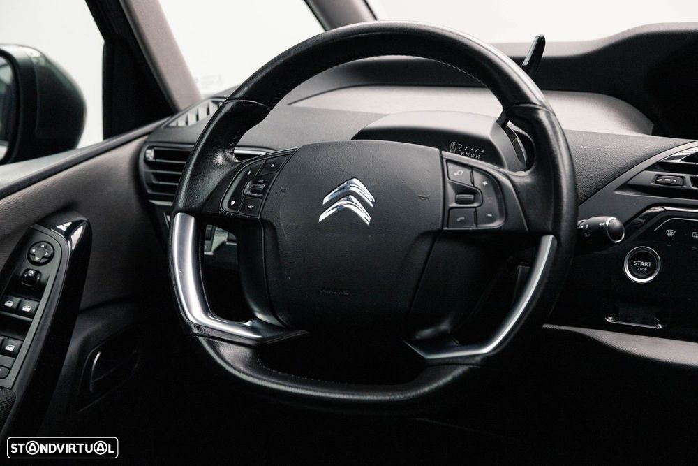 Citroën C4 Spacetourer 1.6 BlueHDi Feel EAT6 - 23