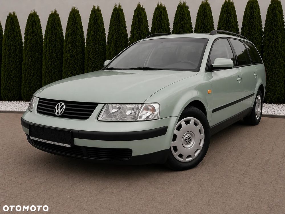 Volkswagen Passat 1.8 Comfortline - 3
