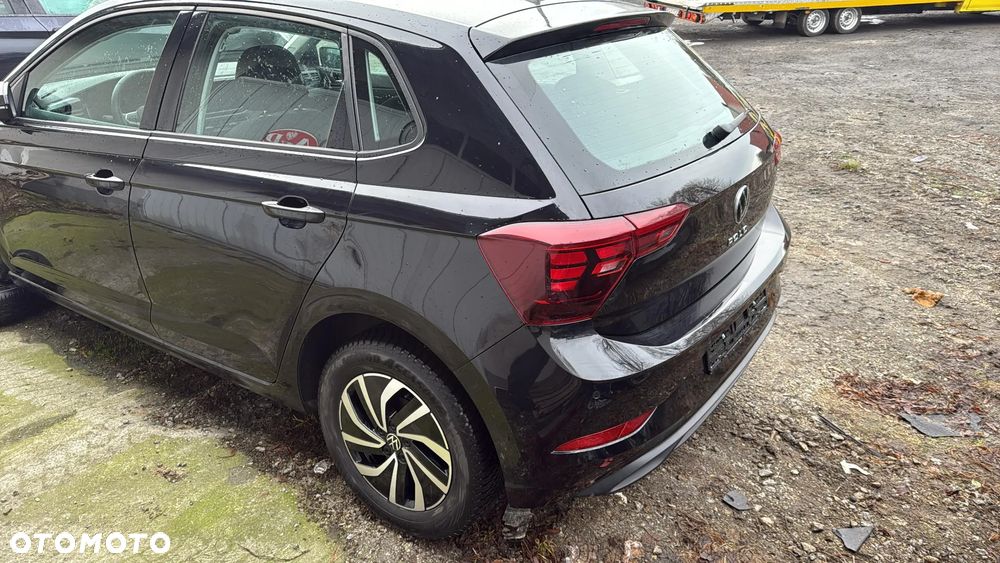 Volkswagen Polo 1.0 TSI Comfortline - 4