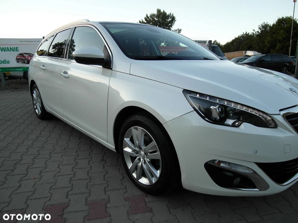 Peugeot 308 PureTech 130 Stop & Start Allure - 15